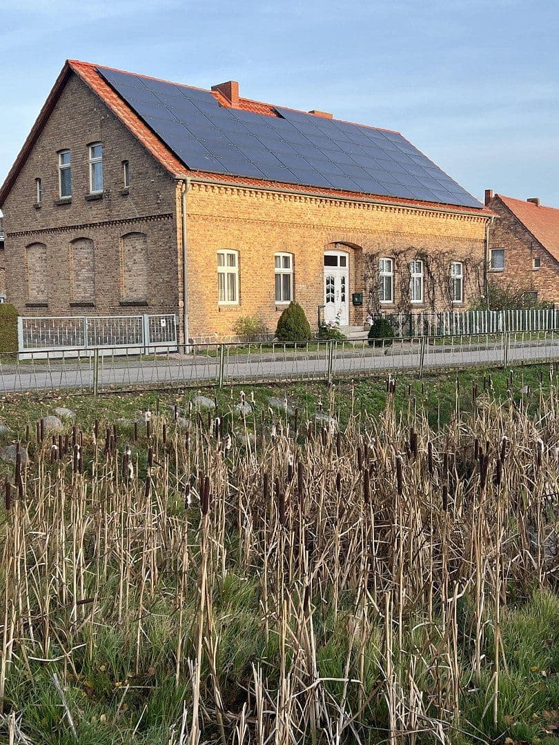 Prodej domu 156 m², pozemek 999 m², Medow, Mecklenburg-Vorpommern Prodej domu 156 m², pozemek 999 m², Medow, Mecklenburg-Vorpommern