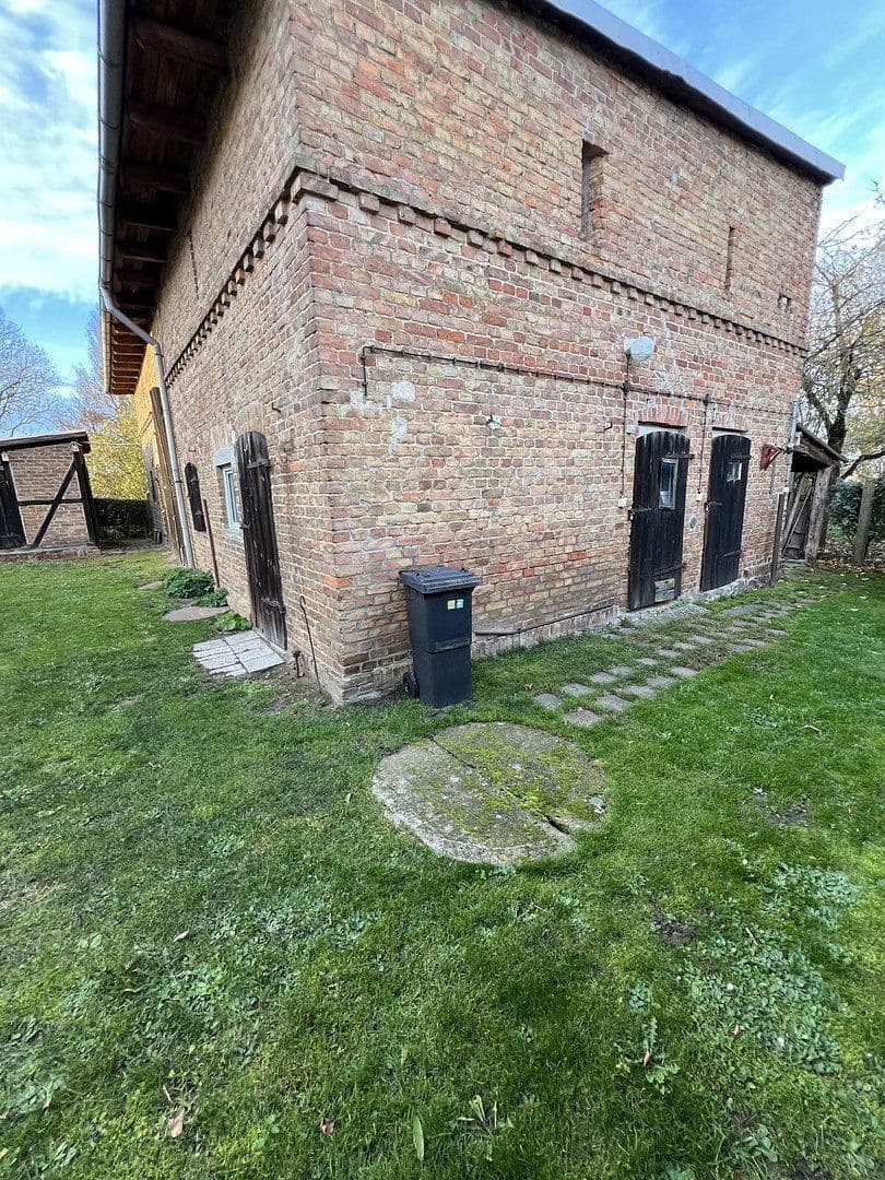 Prodej domu 156 m², pozemek 999 m², Medow, Mecklenburg-Vorpommern Prodej domu 156 m², pozemek 999 m², Medow, Mecklenburg-Vorpommern