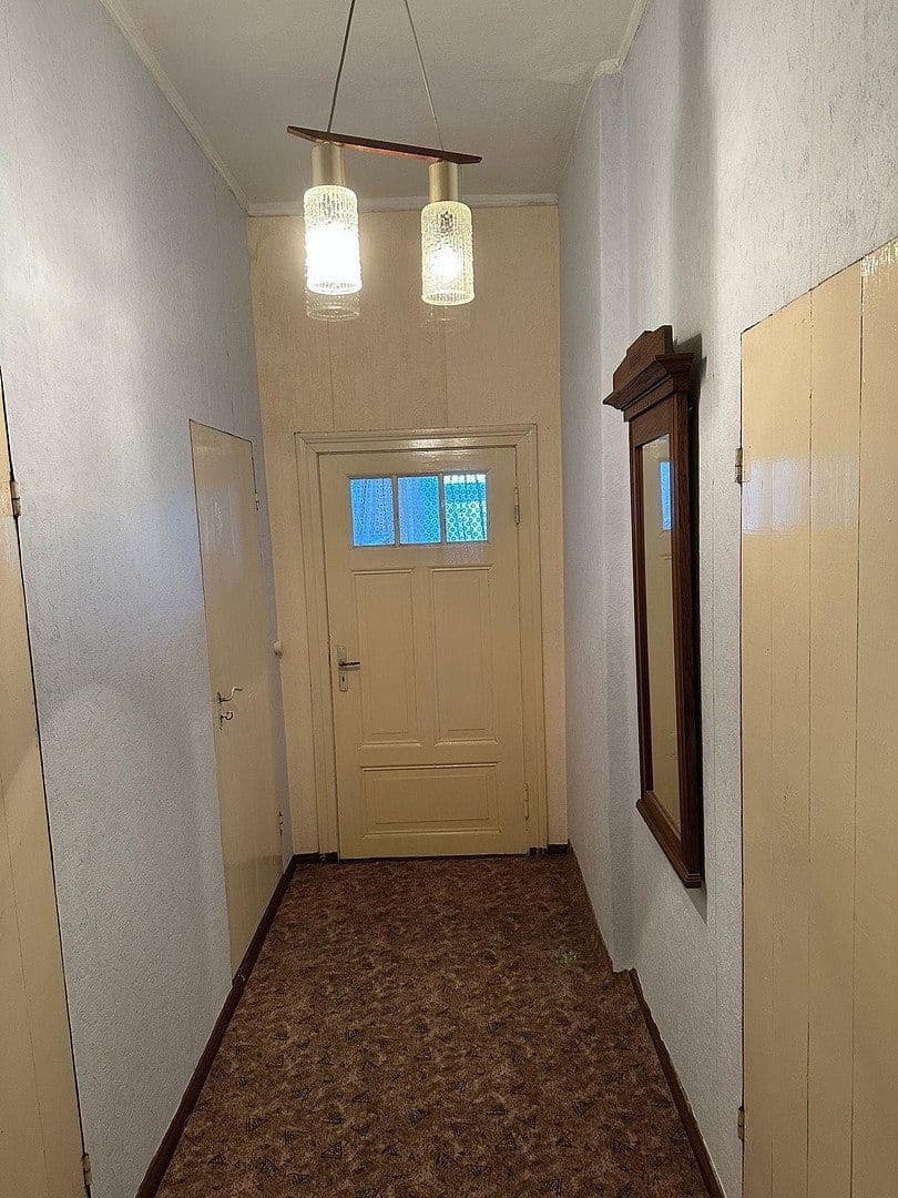 Prodej domu 156 m², pozemek 999 m², Medow, Mecklenburg-Vorpommern Prodej domu 156 m², pozemek 999 m², Medow, Mecklenburg-Vorpommern