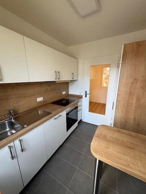 Pronájem bytu 2+1 52 m², Jahnstraße 22, Biberach an der Riß, Bádensko-Württembersko Pronájem bytu 2+1 52 m², Jahnstraße 22, Biberach an der Riß, Bádensko-Württembersko