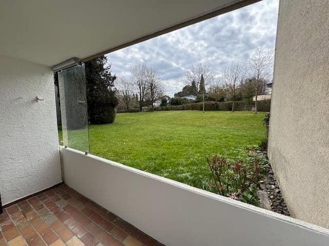 Pronájem bytu 2+1 52 m², Jahnstraße 22, Biberach an der Riß, Bádensko-Württembersko Pronájem bytu 2+1 52 m², Jahnstraße 22, Biberach an der Riß, Bádensko-Württembersko