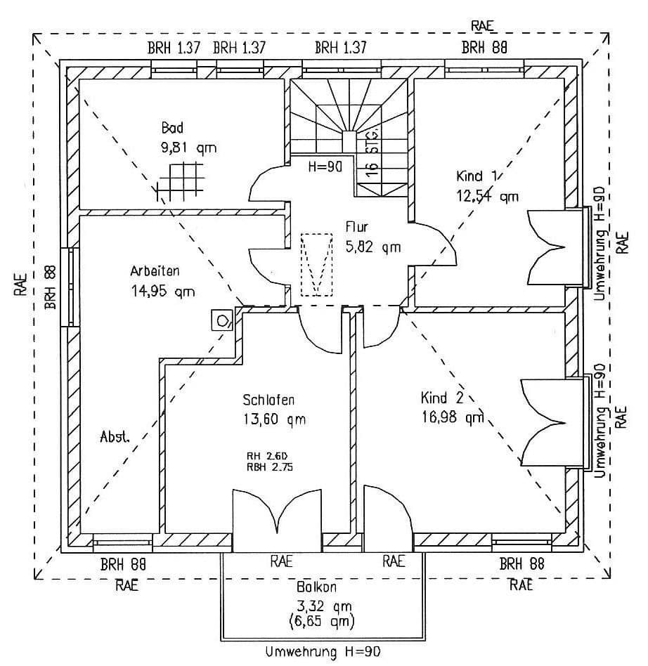 Prodej domu 157 m², pozemek 689 m², Teltow, Braniborsko Prodej domu 157 m², pozemek 689 m², Teltow, Braniborsko
