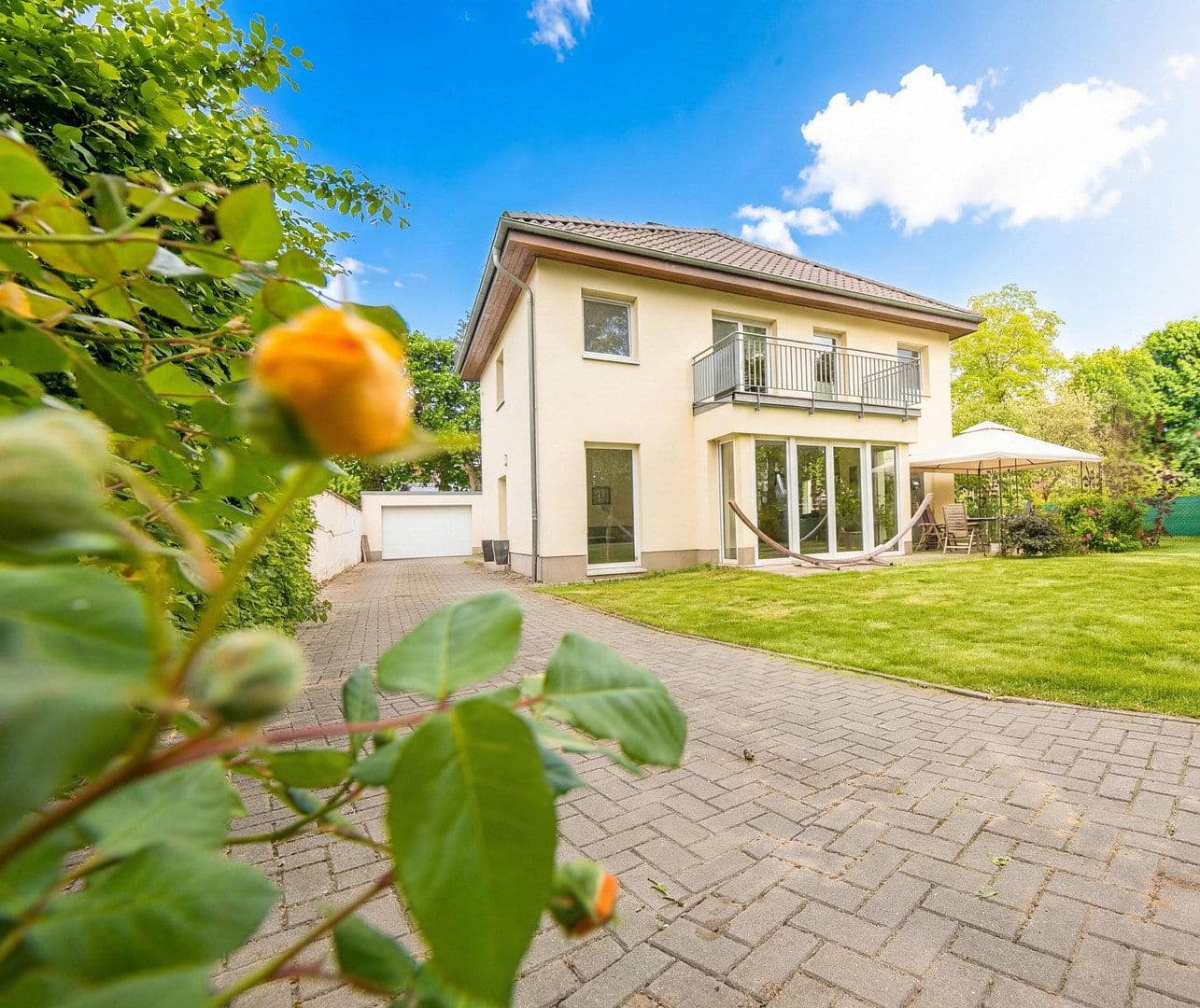 Prodej domu 157 m², pozemek 689 m², Teltow, Braniborsko Prodej domu 157 m², pozemek 689 m², Teltow, Braniborsko