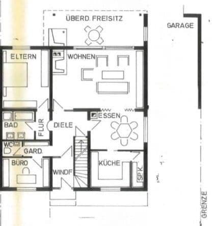 Prodej domu 225 m², pozemek 572 m², Maulbronn, Bádensko-Württembersko Prodej domu 225 m², pozemek 572 m², Maulbronn, Bádensko-Württembersko