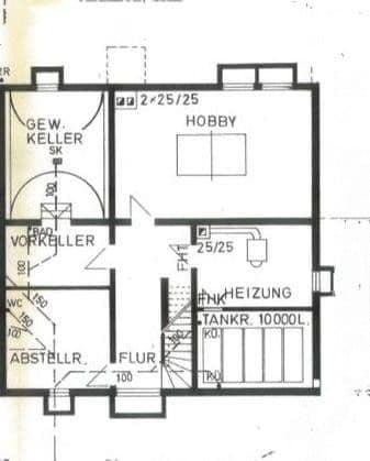 Prodej domu 225 m², pozemek 572 m², Maulbronn, Bádensko-Württembersko Prodej domu 225 m², pozemek 572 m², Maulbronn, Bádensko-Württembersko