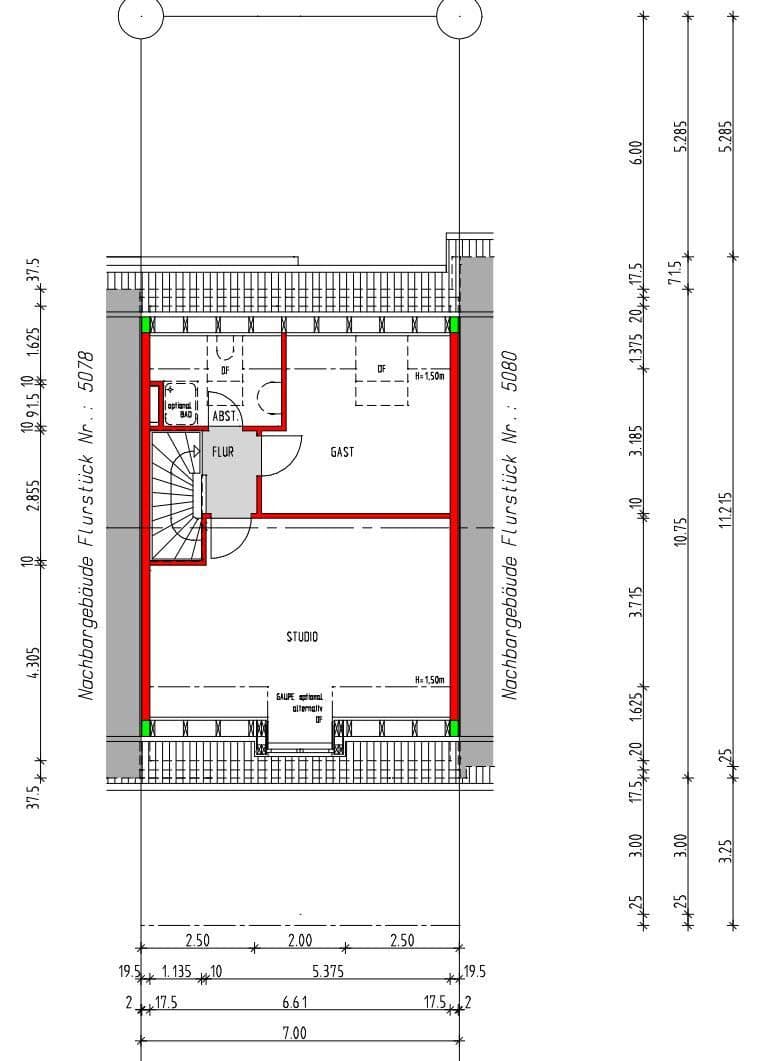 Prodej domu 172 m², pozemek 225 m², Plankstadt, Bádensko-Württembersko Prodej domu 172 m², pozemek 225 m², Plankstadt, Bádensko-Württembersko