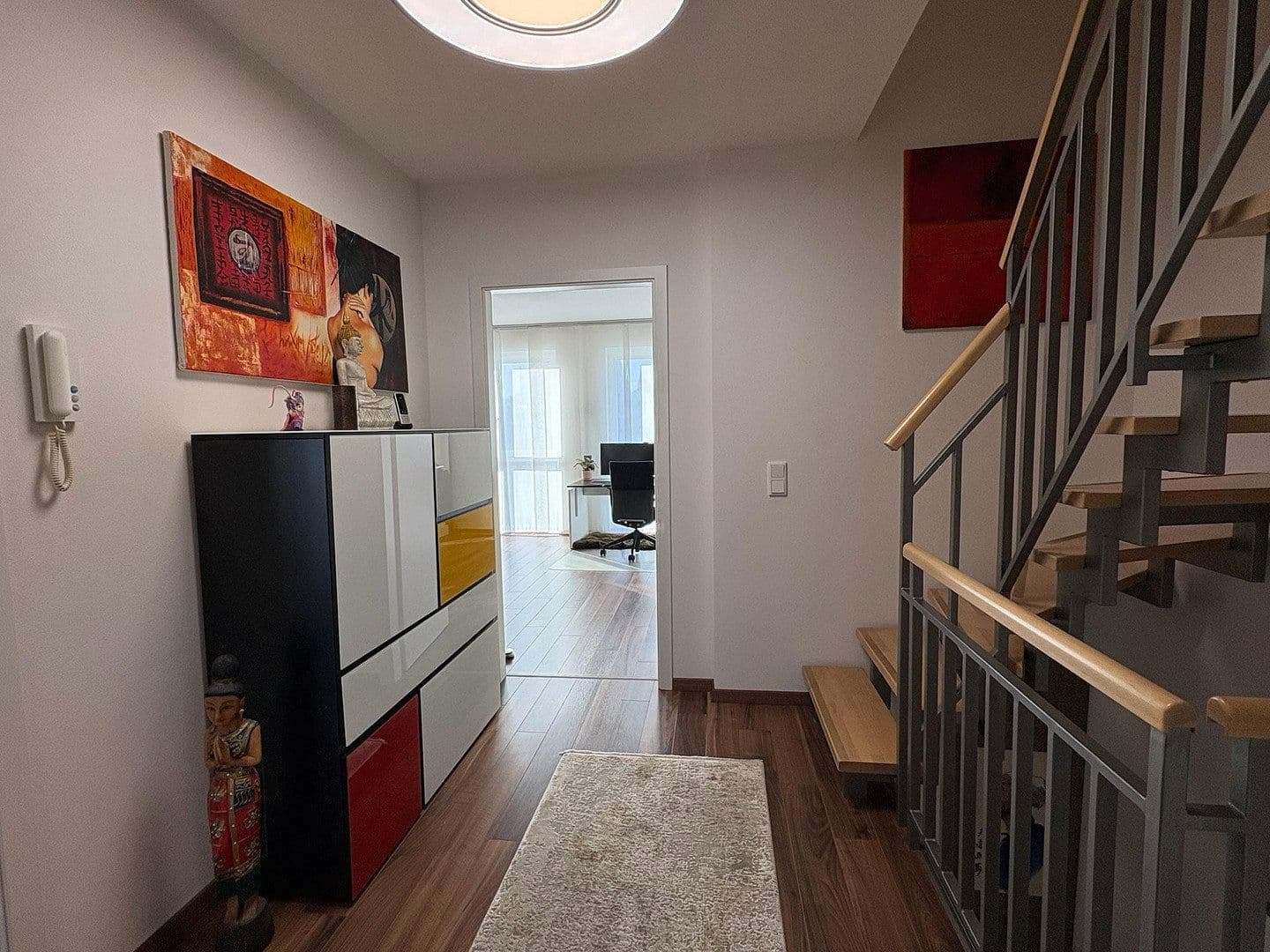 Prodej domu 172 m², pozemek 225 m², Plankstadt, Bádensko-Württembersko Prodej domu 172 m², pozemek 225 m², Plankstadt, Bádensko-Württembersko