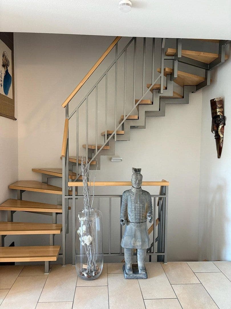 Prodej domu 172 m², pozemek 225 m², Plankstadt, Bádensko-Württembersko Prodej domu 172 m², pozemek 225 m², Plankstadt, Bádensko-Württembersko