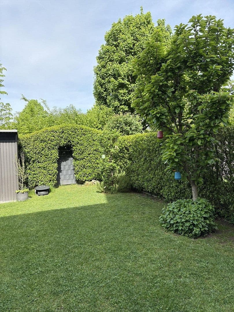 Prodej domu 172 m², pozemek 225 m², Plankstadt, Bádensko-Württembersko Prodej domu 172 m², pozemek 225 m², Plankstadt, Bádensko-Württembersko