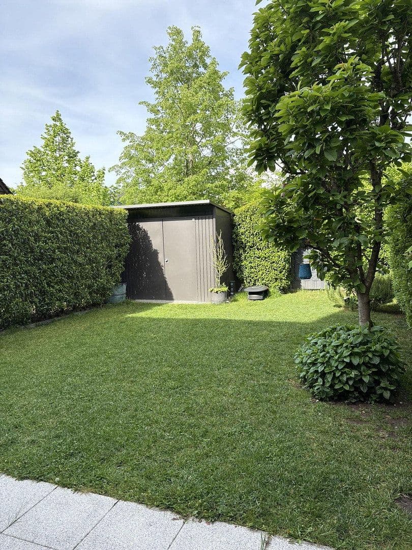 Prodej domu 172 m², pozemek 225 m², Plankstadt, Bádensko-Württembersko Prodej domu 172 m², pozemek 225 m², Plankstadt, Bádensko-Württembersko