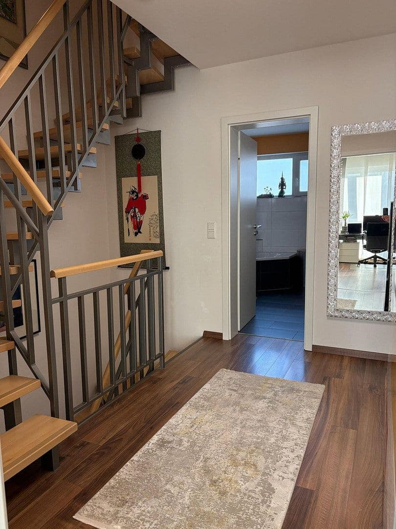 Prodej domu 172 m², pozemek 225 m², Plankstadt, Bádensko-Württembersko Prodej domu 172 m², pozemek 225 m², Plankstadt, Bádensko-Württembersko