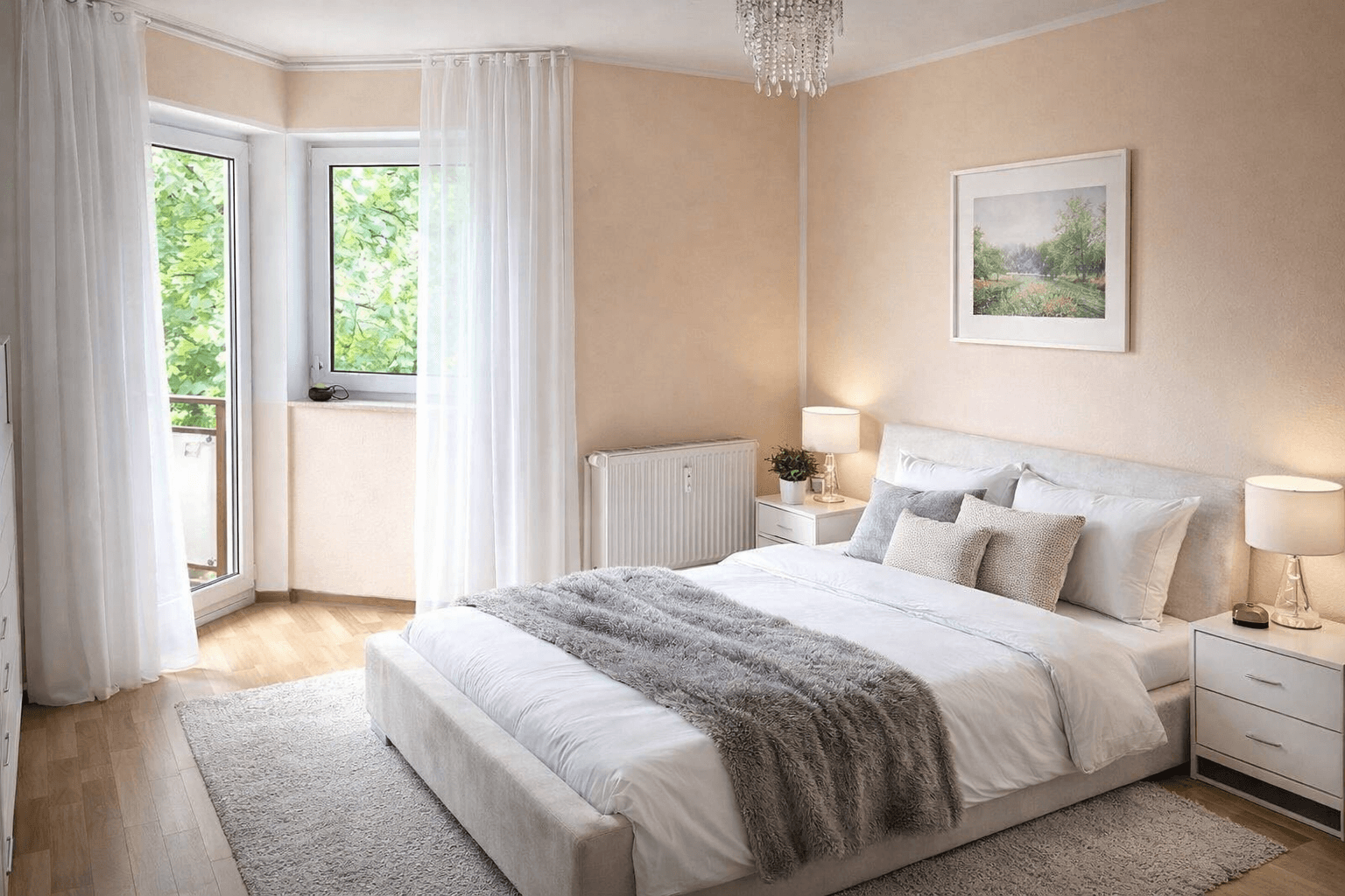 Pronájem bytu 2+1 53 m², Fürstenbergring 1, Villingen-Schwenningen, Bádensko-Württembersko Pronájem bytu 2+1 53 m², Fürstenbergring 1, Villingen-Schwenningen, Bádensko-Württembersko