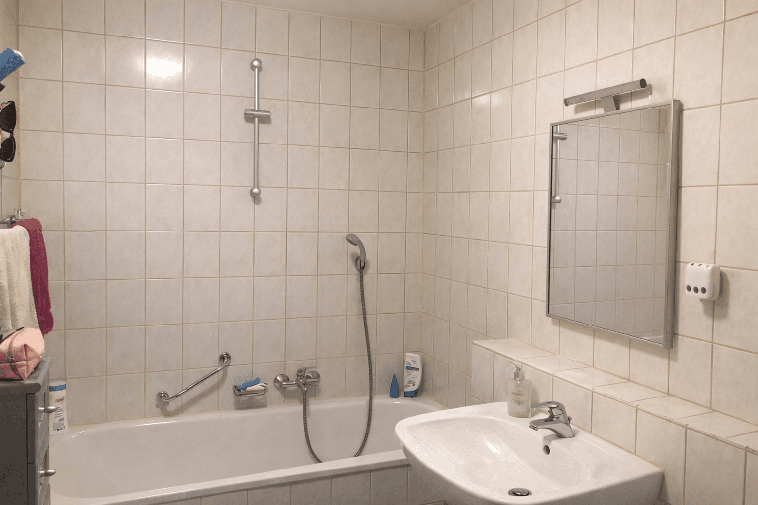 Pronájem bytu 2+1 53 m², Fürstenbergring 1, Villingen-Schwenningen, Bádensko-Württembersko Pronájem bytu 2+1 53 m², Fürstenbergring 1, Villingen-Schwenningen, Bádensko-Württembersko