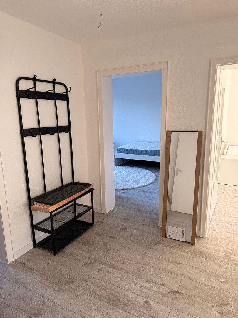 Pronájem bytu 1+1 37 m², Heinrichstr. 105, Düsseldorf, Severní Porýní-Vestfálsko Pronájem bytu 1+1 37 m², Heinrichstr. 105, Düsseldorf, Severní Porýní-Vestfálsko