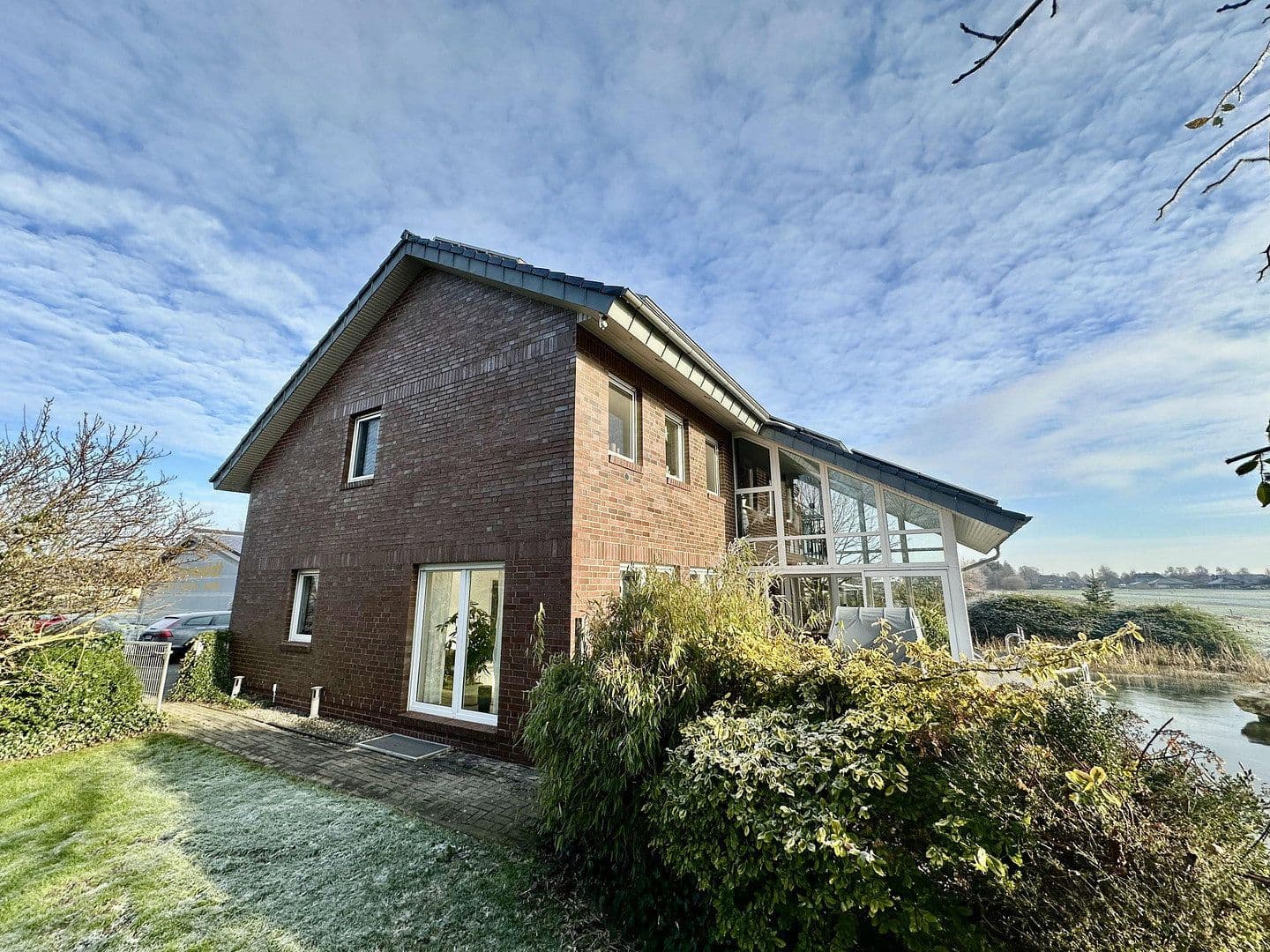 Prodej domu 317 m², pozemek 1.136 m², Bahnhofstraße 55a, Oberndorf, Dolní Sasko Prodej domu 317 m², pozemek 1.136 m², Bahnhofstraße 55a, Oberndorf, Dolní Sasko