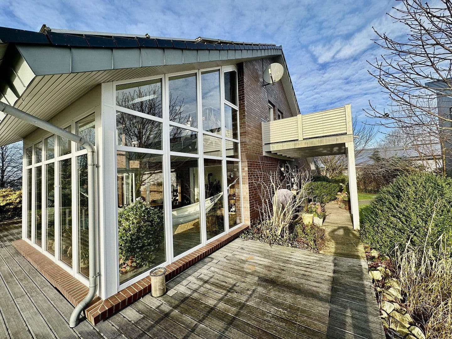 Prodej domu 317 m², pozemek 1.136 m², Bahnhofstraße 55a, Oberndorf, Dolní Sasko Prodej domu 317 m², pozemek 1.136 m², Bahnhofstraße 55a, Oberndorf, Dolní Sasko