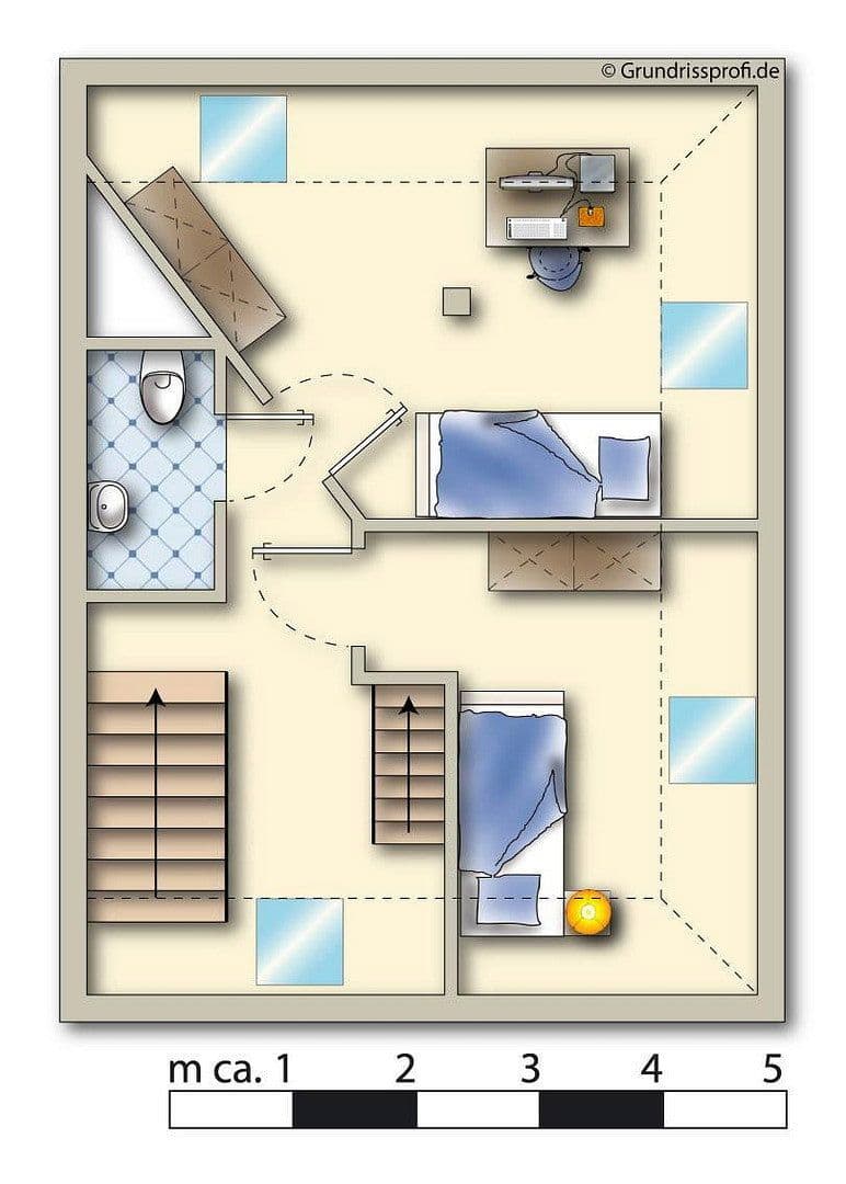 Prodej bytu 4+1 77 m², Paradieswiese 9, Neubrandenburg, Mecklenburg-Vorpommern Prodej bytu 4+1 77 m², Paradieswiese 9, Neubrandenburg, Mecklenburg-Vorpommern
