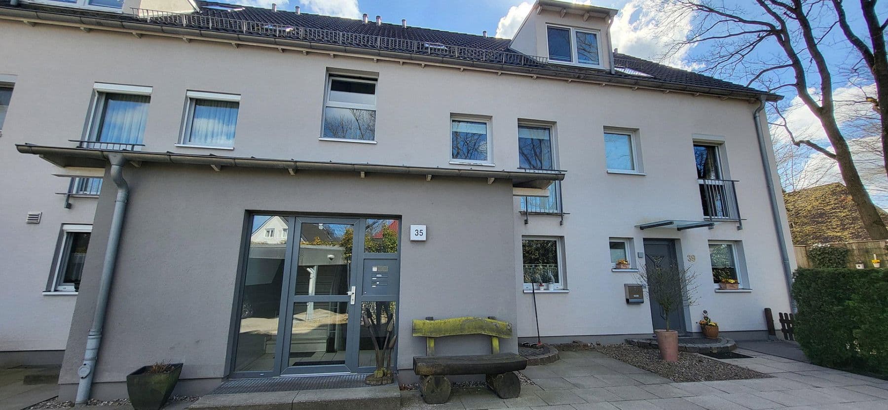 Prodej bytu 4+1 110 m², Reinbek, Šlesvicko-Holštýnsko Prodej bytu 4+1 110 m², Reinbek, Šlesvicko-Holštýnsko