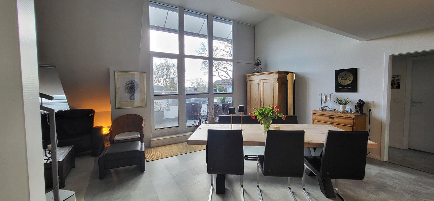 Prodej bytu 4+1 110 m², Reinbek, Šlesvicko-Holštýnsko Prodej bytu 4+1 110 m², Reinbek, Šlesvicko-Holštýnsko