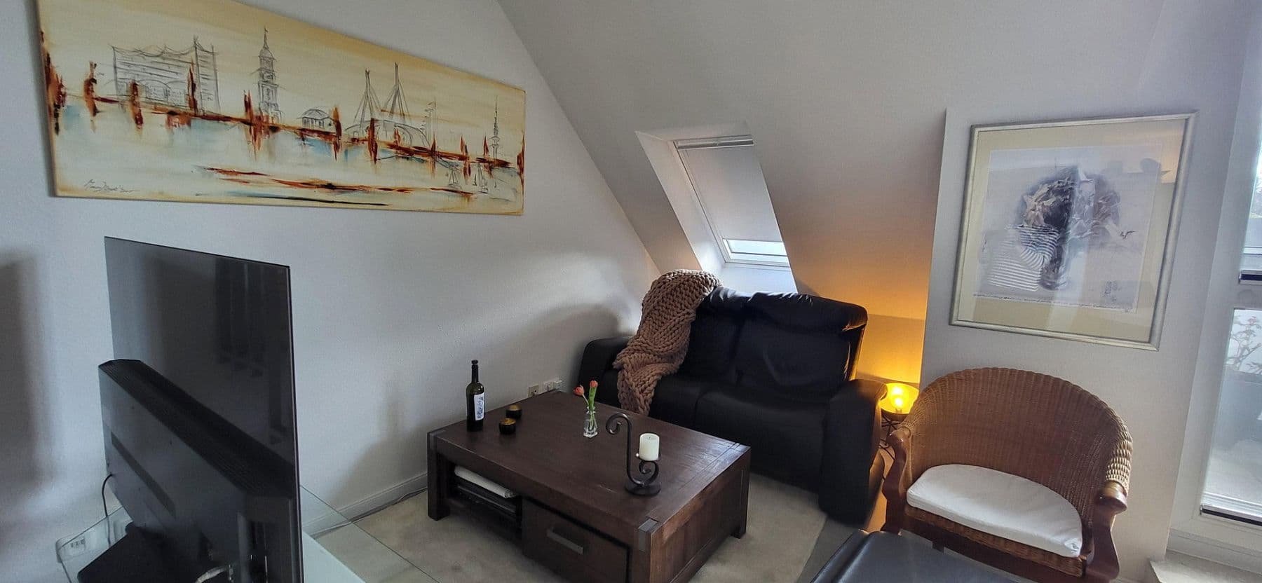 Prodej bytu 4+1 110 m², Reinbek, Šlesvicko-Holštýnsko Prodej bytu 4+1 110 m², Reinbek, Šlesvicko-Holštýnsko