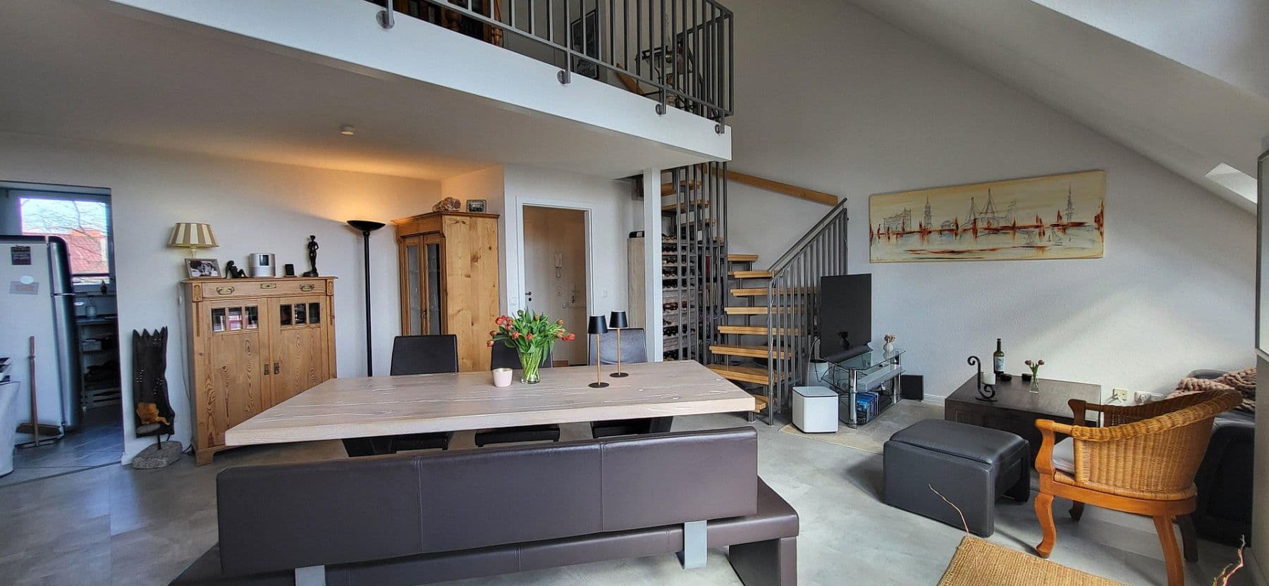 Prodej bytu 4+1 110 m², Reinbek, Šlesvicko-Holštýnsko Prodej bytu 4+1 110 m², Reinbek, Šlesvicko-Holštýnsko