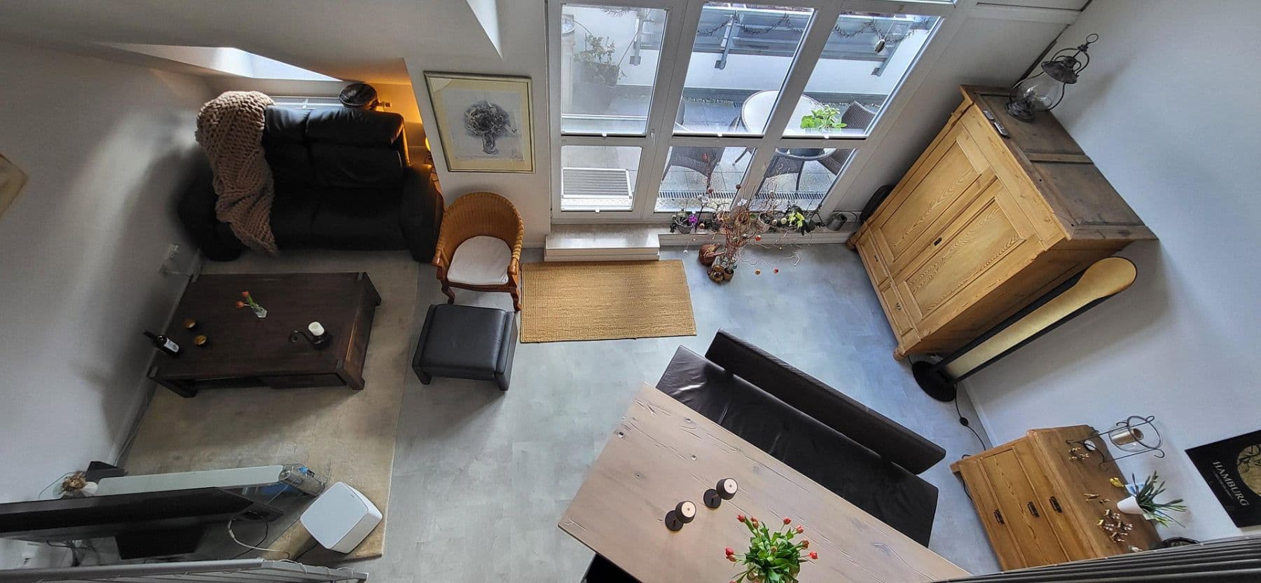 Prodej bytu 4+1 110 m², Reinbek, Šlesvicko-Holštýnsko Prodej bytu 4+1 110 m², Reinbek, Šlesvicko-Holštýnsko