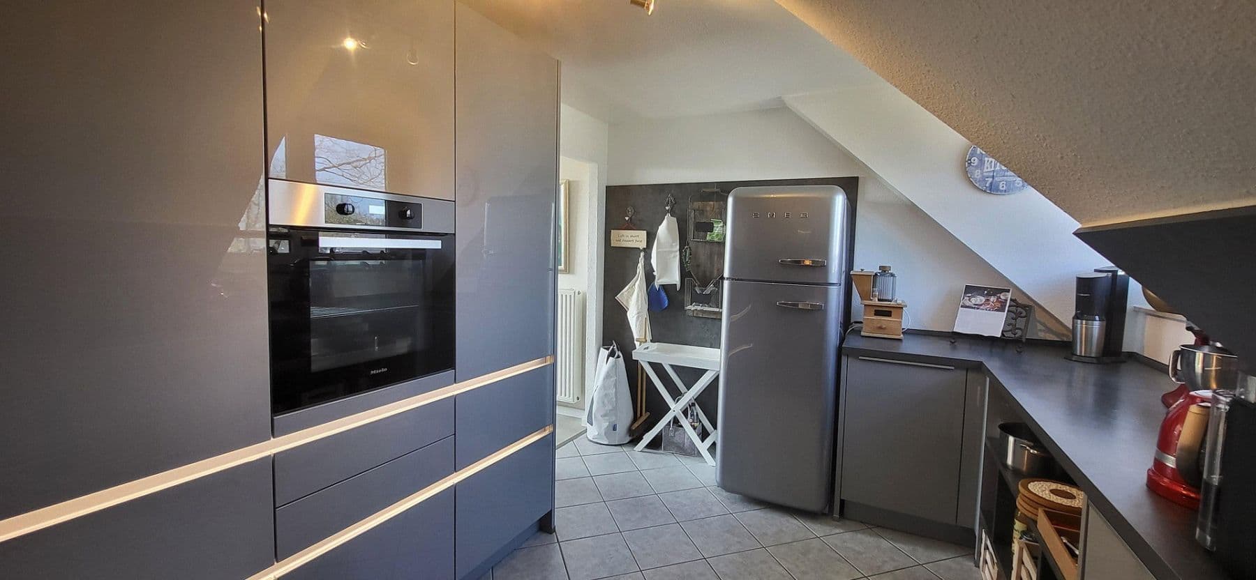 Prodej bytu 4+1 110 m², Reinbek, Šlesvicko-Holštýnsko Prodej bytu 4+1 110 m², Reinbek, Šlesvicko-Holštýnsko