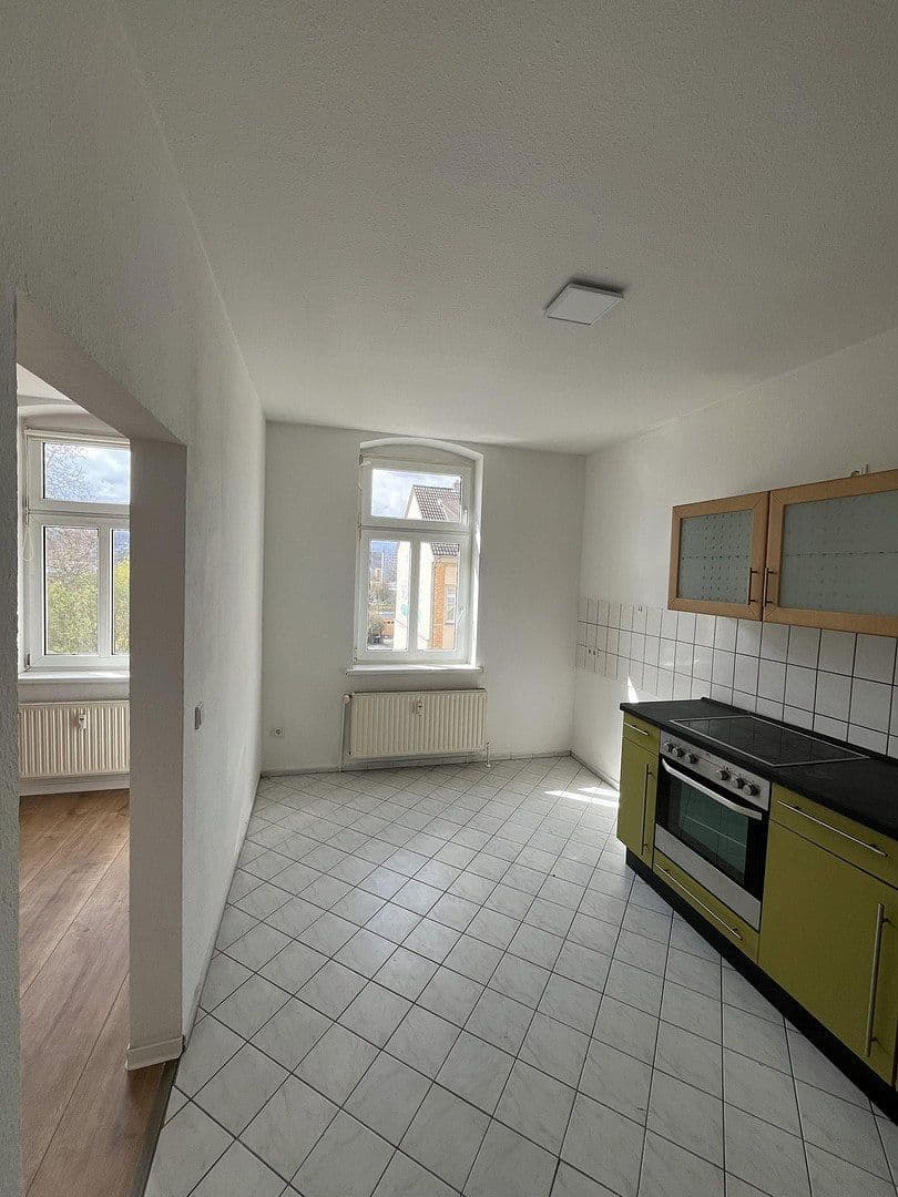 Pronájem bytu 2+1 66 m², Gera, Durynsko Pronájem bytu 2+1 66 m², Gera, Durynsko