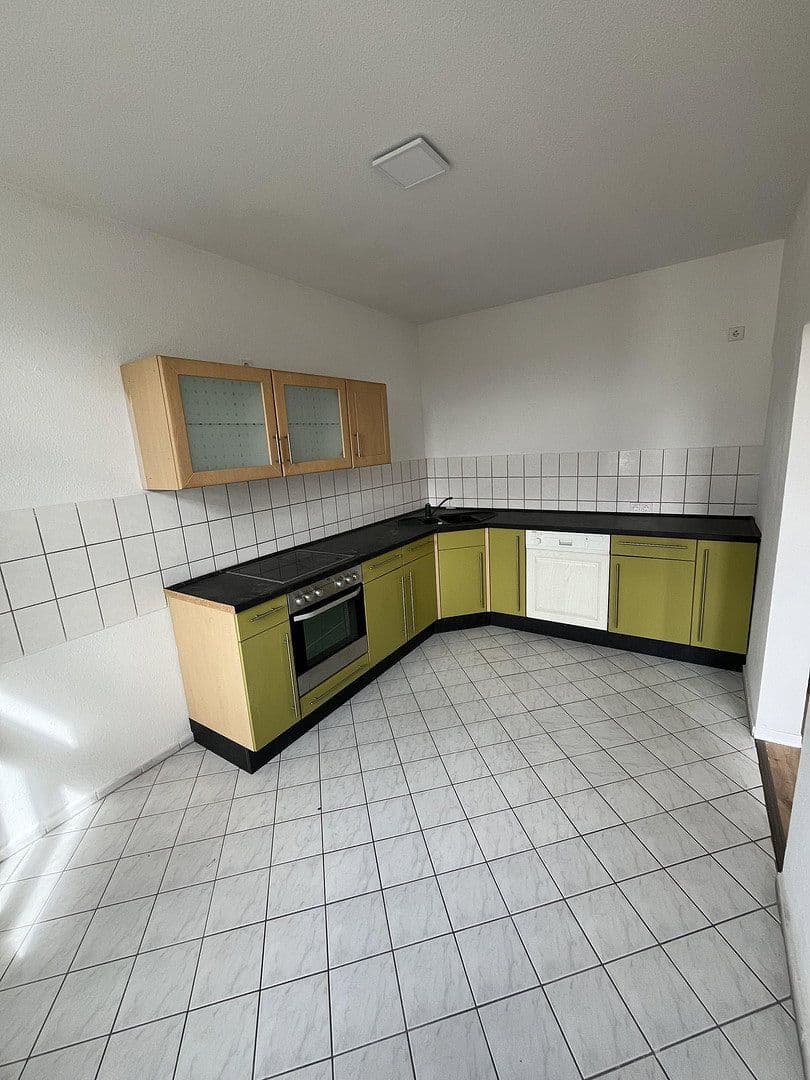 Pronájem bytu 2+1 66 m², Gera, Durynsko Pronájem bytu 2+1 66 m², Gera, Durynsko