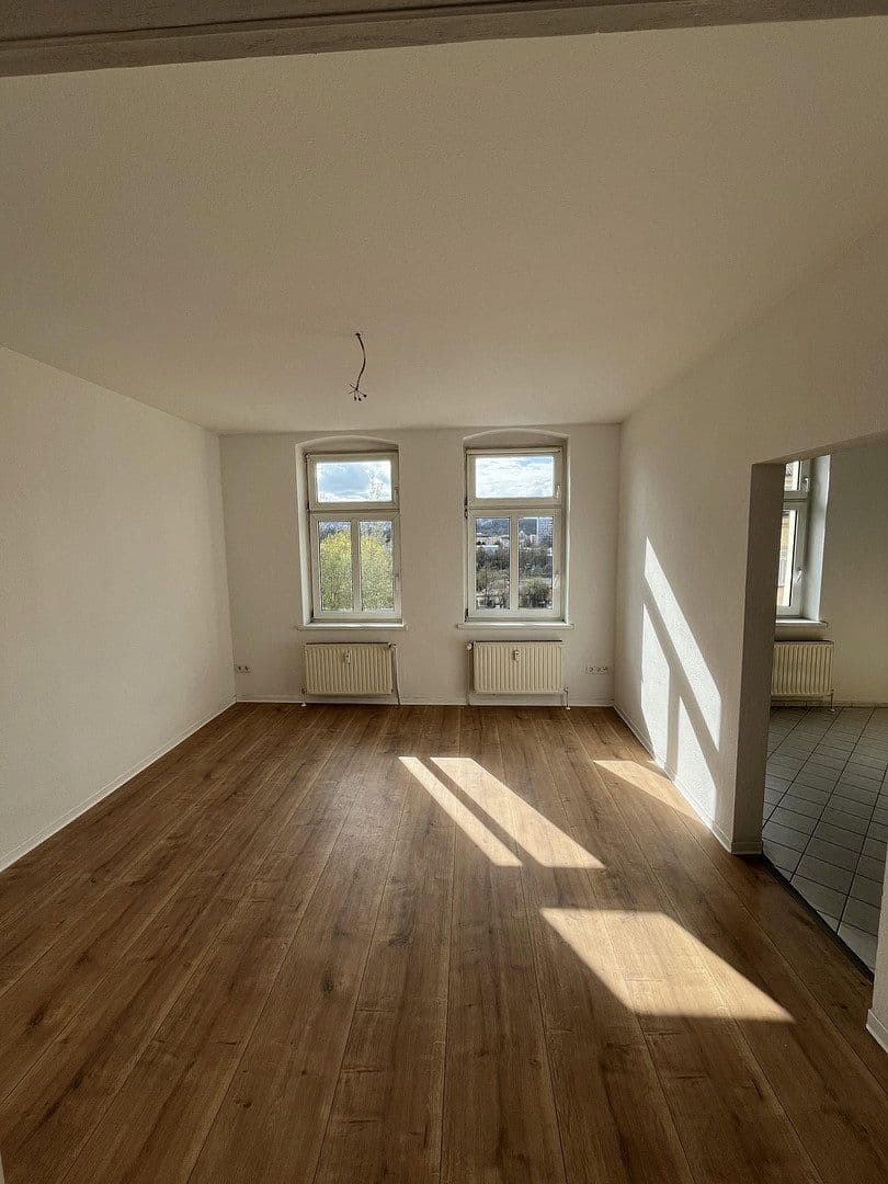 Pronájem bytu 2+1 66 m², Gera, Durynsko Pronájem bytu 2+1 66 m², Gera, Durynsko