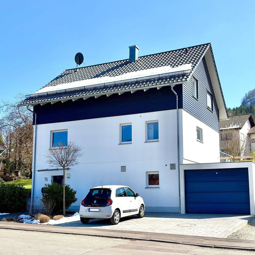 Prodej domu 167 m², pozemek 741 m², Albstadt, Bádensko-Württembersko Prodej domu 167 m², pozemek 741 m², Albstadt, Bádensko-Württembersko