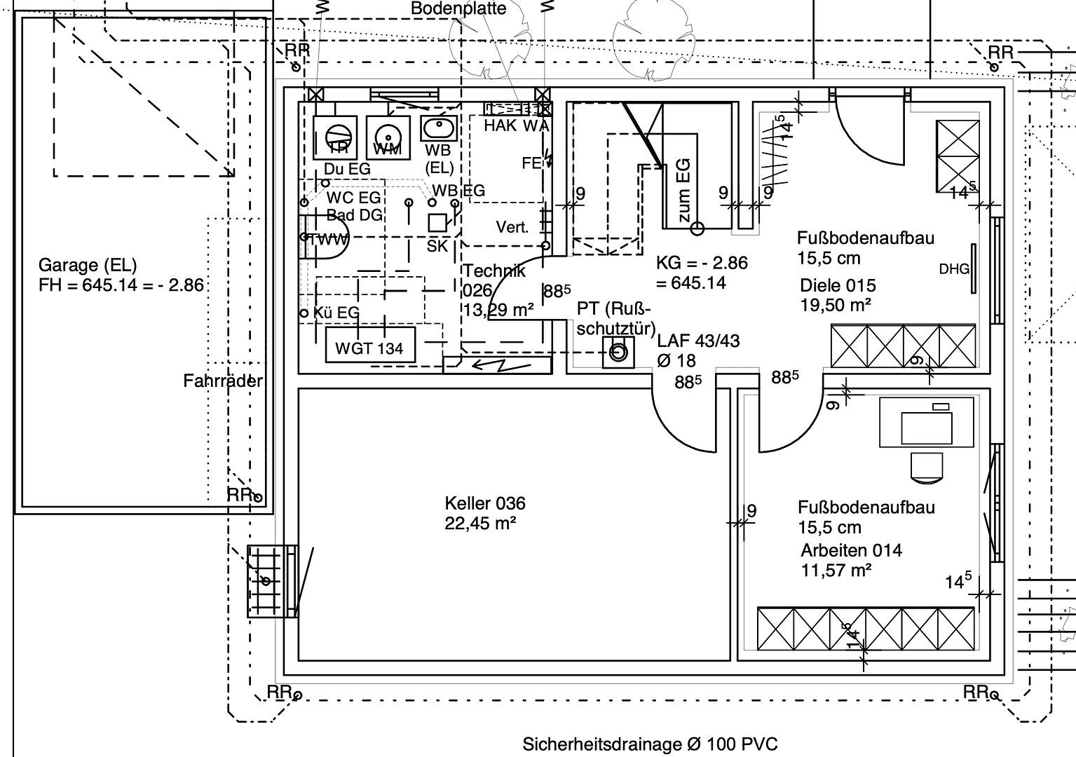 Prodej domu 167 m², pozemek 741 m², Albstadt, Bádensko-Württembersko Prodej domu 167 m², pozemek 741 m², Albstadt, Bádensko-Württembersko