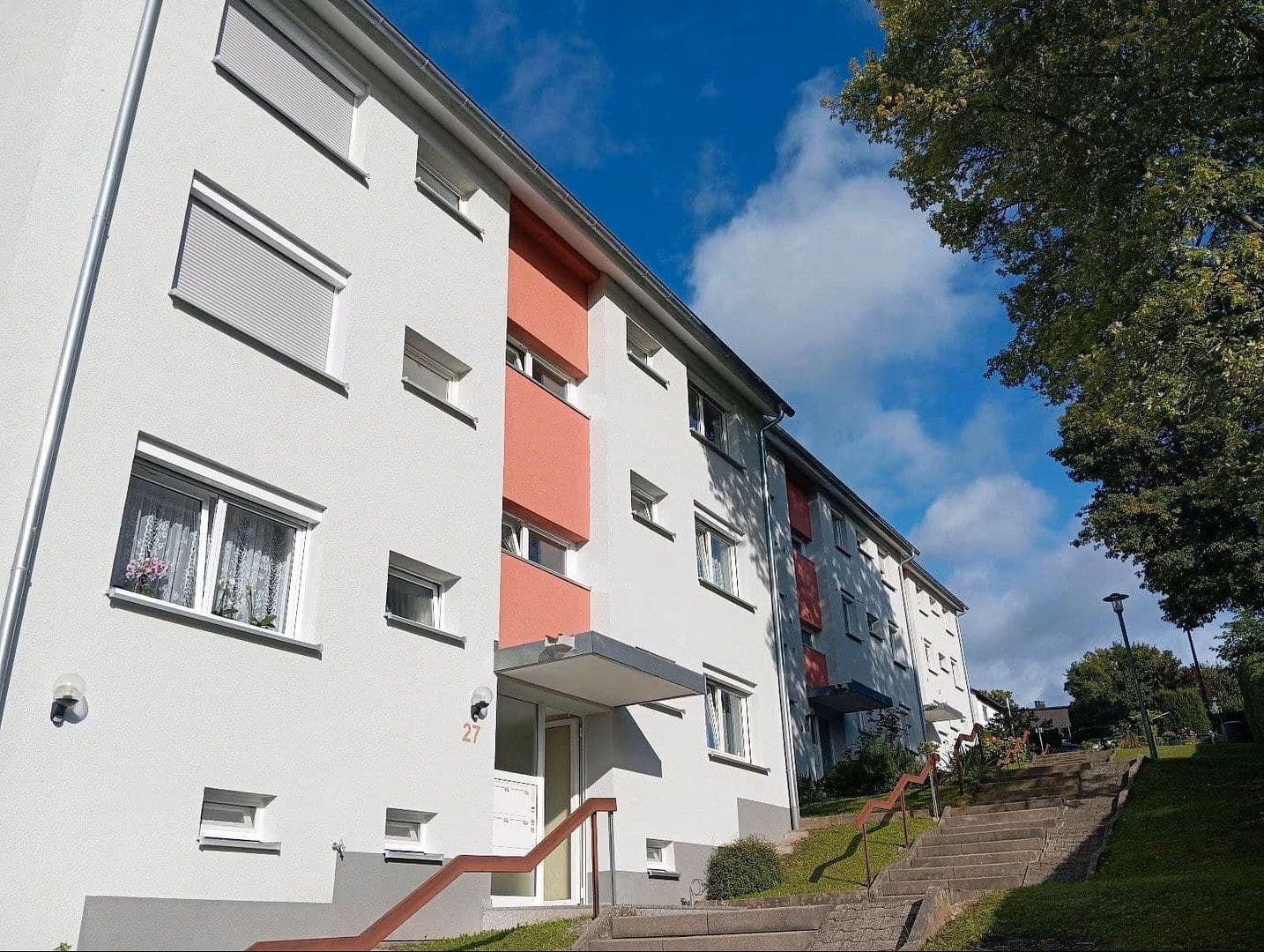 Pronájem bytu 2+1 59 m², Uhlandstr. 27, Altensteig, Bádensko-Württembersko Pronájem bytu 2+1 59 m², Uhlandstr. 27, Altensteig, Bádensko-Württembersko