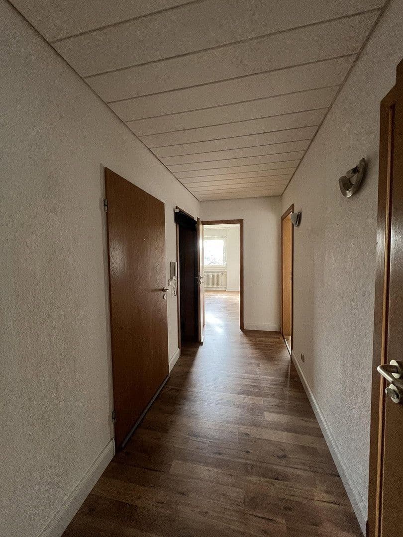 Pronájem bytu 2+1 59 m², Uhlandstr. 27, Altensteig, Bádensko-Württembersko Pronájem bytu 2+1 59 m², Uhlandstr. 27, Altensteig, Bádensko-Württembersko