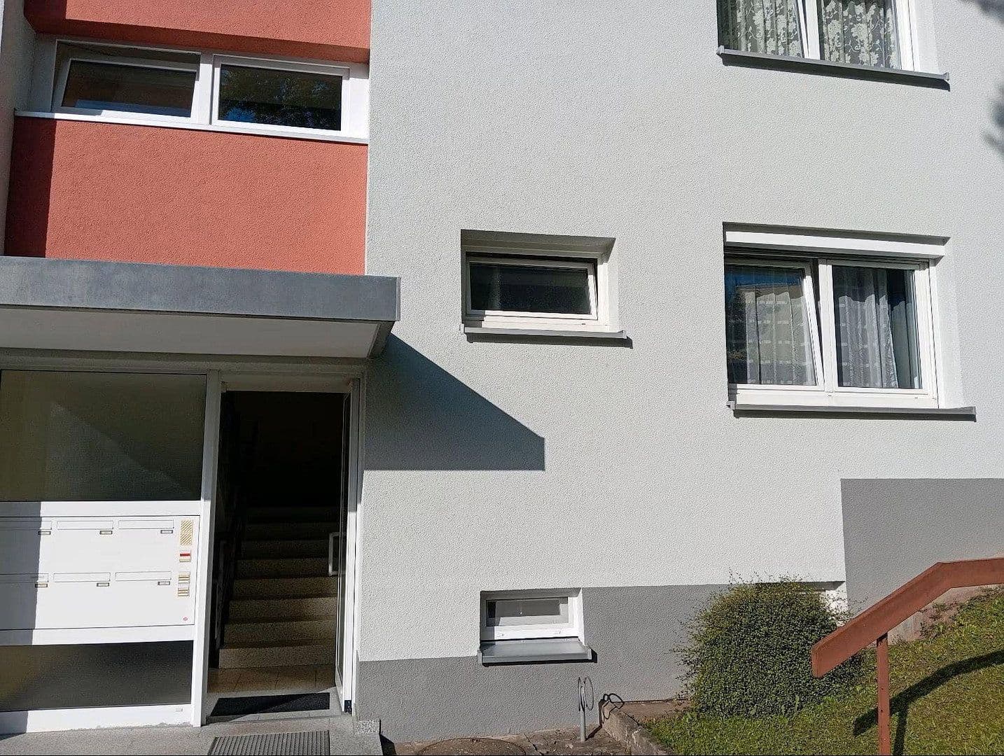 Pronájem bytu 2+1 59 m², Uhlandstr. 27, Altensteig, Bádensko-Württembersko Pronájem bytu 2+1 59 m², Uhlandstr. 27, Altensteig, Bádensko-Württembersko