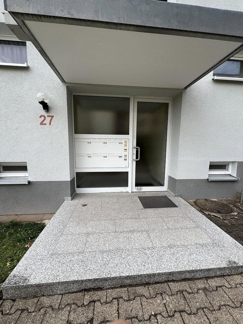 Pronájem bytu 2+1 59 m², Uhlandstr. 27, Altensteig, Bádensko-Württembersko Pronájem bytu 2+1 59 m², Uhlandstr. 27, Altensteig, Bádensko-Württembersko