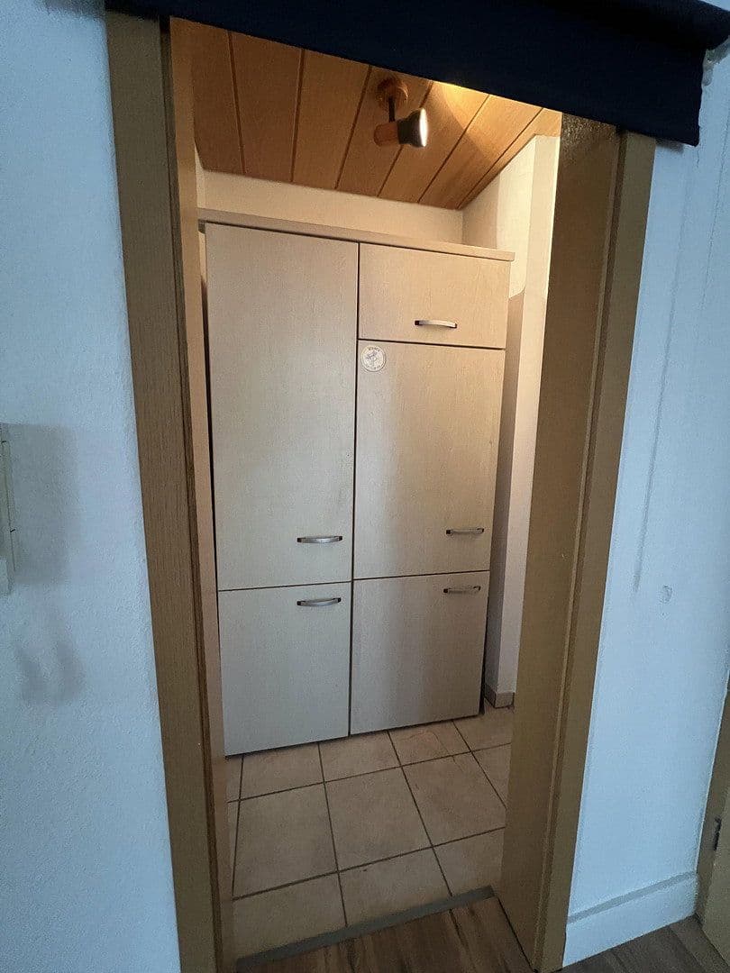 Pronájem bytu 2+1 59 m², Uhlandstr. 27, Altensteig, Bádensko-Württembersko Pronájem bytu 2+1 59 m², Uhlandstr. 27, Altensteig, Bádensko-Württembersko