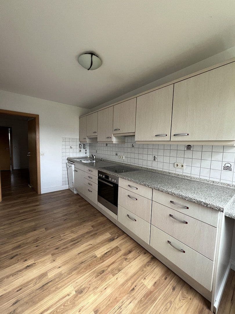 Pronájem bytu 2+1 59 m², Uhlandstr. 27, Altensteig, Bádensko-Württembersko Pronájem bytu 2+1 59 m², Uhlandstr. 27, Altensteig, Bádensko-Württembersko