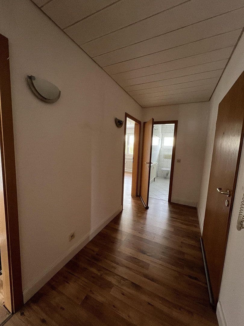 Pronájem bytu 2+1 59 m², Uhlandstr. 27, Altensteig, Bádensko-Württembersko Pronájem bytu 2+1 59 m², Uhlandstr. 27, Altensteig, Bádensko-Württembersko