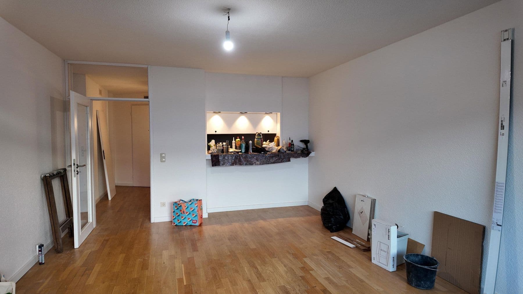 Pronájem bytu 2+1 67 m², Collinistraße 5, Mannheim, Bádensko-Württembersko Pronájem bytu 2+1 67 m², Collinistraße 5, Mannheim, Bádensko-Württembersko