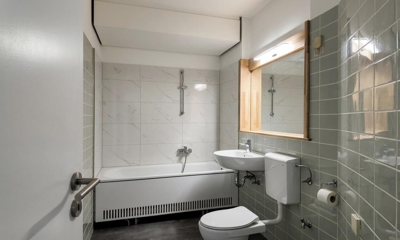 Pronájem bytu 2+1 67 m², Collinistraße 5, Mannheim, Bádensko-Württembersko Pronájem bytu 2+1 67 m², Collinistraße 5, Mannheim, Bádensko-Württembersko