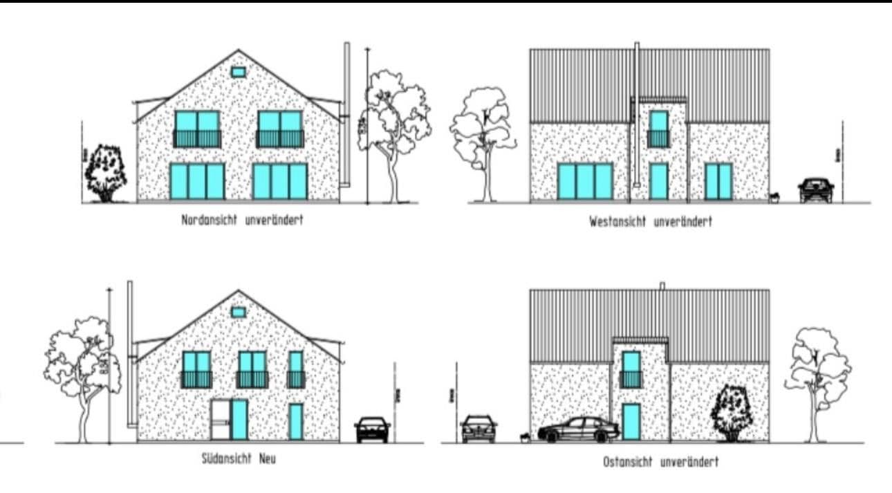 Prodej domu 214 m², pozemek 496 m², Harthausen, Porýní-Falc Prodej domu 214 m², pozemek 496 m², Harthausen, Porýní-Falc