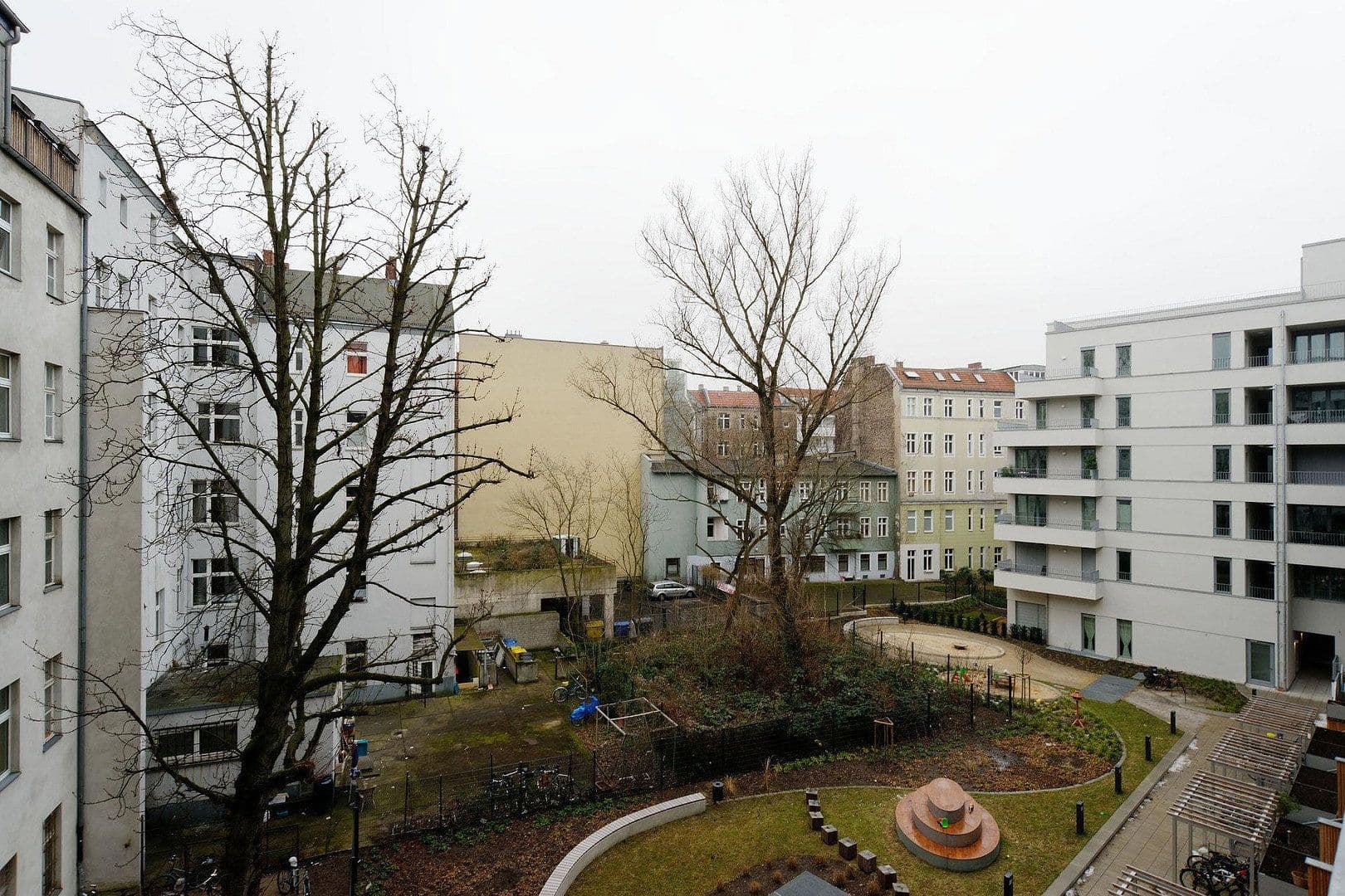 Prodej bytu 3+1 87 m², Gervinusstraße 1b, Berlin, Berlín Prodej bytu 3+1 87 m², Gervinusstraße 1b, Berlin, Berlín