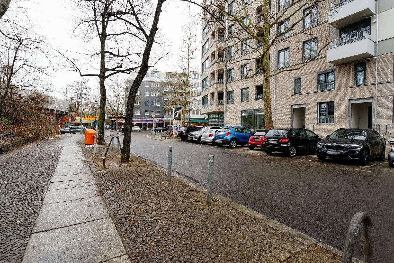 Prodej bytu 3+1 87 m², Gervinusstraße 1b, Berlin, Berlín Prodej bytu 3+1 87 m², Gervinusstraße 1b, Berlin, Berlín