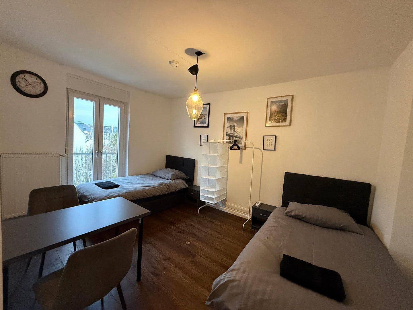 Pronájem bytu 3+1 85 m², Schellingstr, Frankfurt, Hessen Pronájem bytu 3+1 85 m², Schellingstr, Frankfurt, Hessen