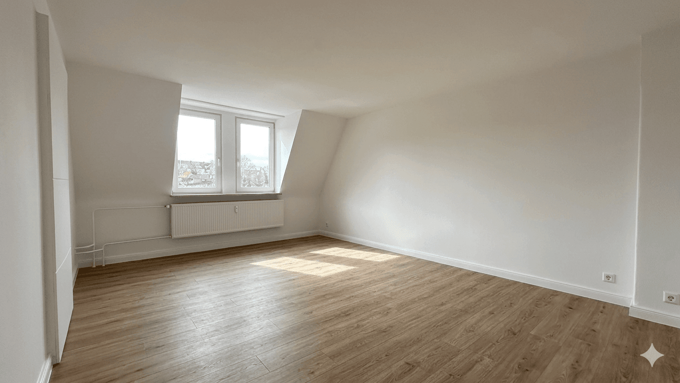 Pronájem bytu 3+1 87 m², Junkerhohlweg, Flensburg, Šlesvicko-Holštýnsko Pronájem bytu 3+1 87 m², Junkerhohlweg, Flensburg, Šlesvicko-Holštýnsko