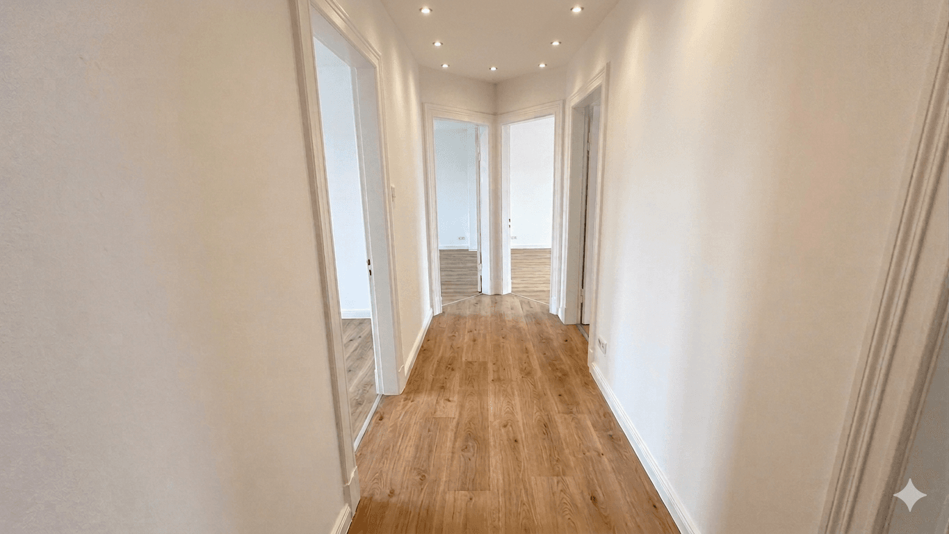 Pronájem bytu 3+1 87 m², Junkerhohlweg, Flensburg, Šlesvicko-Holštýnsko Pronájem bytu 3+1 87 m², Junkerhohlweg, Flensburg, Šlesvicko-Holštýnsko
