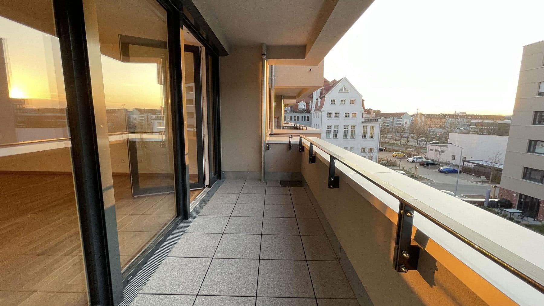 Pronájem bytu 3+1 86 m², Nürnberg, Bavorsko Pronájem bytu 3+1 86 m², Nürnberg, Bavorsko