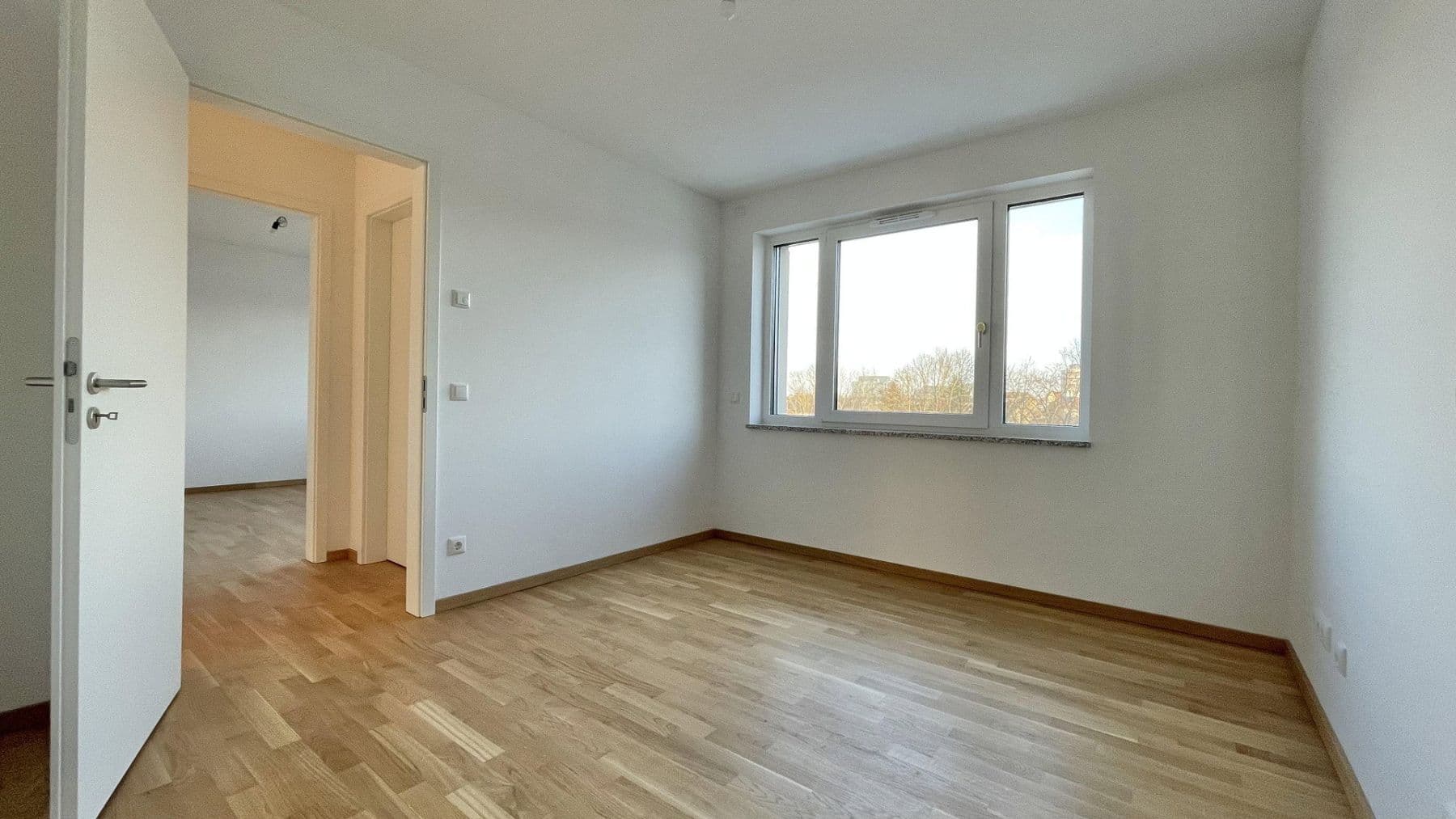 Pronájem bytu 3+1 86 m², Nürnberg, Bavorsko Pronájem bytu 3+1 86 m², Nürnberg, Bavorsko