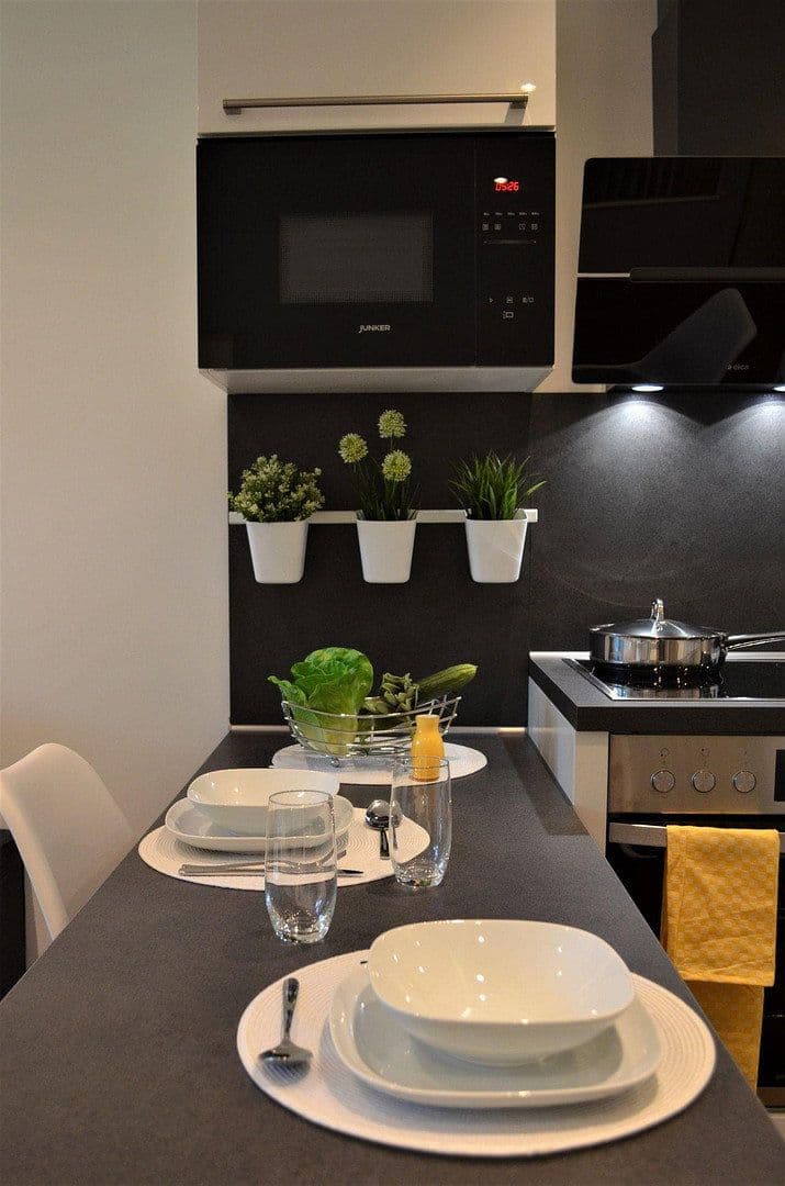 Pronájem bytu 2+1 45 m², Münster, Severní Porýní-Vestfálsko Pronájem bytu 2+1 45 m², Münster, Severní Porýní-Vestfálsko